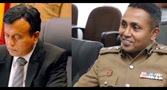 පොලිස්පති ධුරයේ සහ ඇමති ධුරයක වෙනසක්